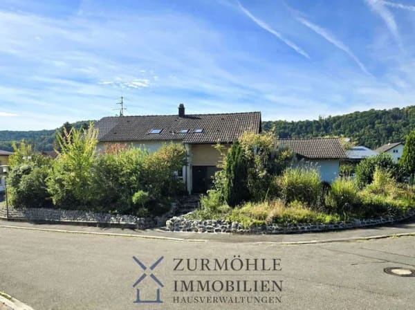 Immobilie in Binau - 190 m² flexibler Wohntraum in begehrter Lage: Großzügiges Zweifamilienhaus mit Garten und Südbalkon - Bild 2