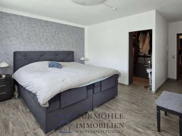 Immobilie in Binau - 190 m² flexibler Wohntraum in begehrter Lage: Großzügiges Zweifamilienhaus mit Garten und Südbalkon - Bild 4