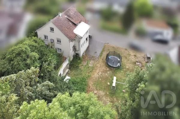 Immobilie in Markgröningen - Projektchance in schönster Naturlage der Region – Bestandsgebäude & Bauplatz - Bild 1