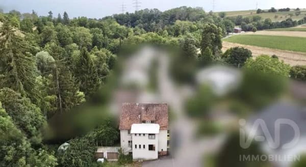 Immobilie in Markgröningen - Projektchance in schönster Naturlage der Region – Bestandsgebäude & Bauplatz - Bild 3