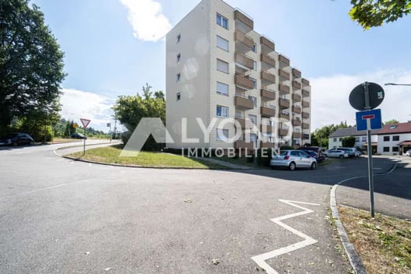 Immobilie in Metzingen - Eine 2 Zimmer Wohnung sucht Sie als neuen Eigentümer! - Bild 0