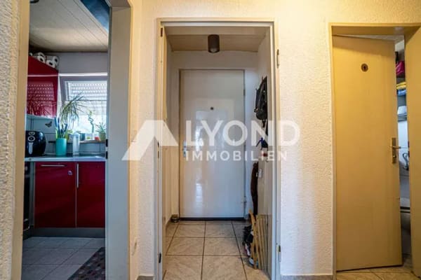 Immobilie in Metzingen - Eine 2 Zimmer Wohnung sucht Sie als neuen Eigentümer! - Bild 3