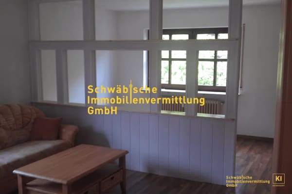 Immobilie in Welzheim - Ruhige Ortsrandlage | helle 1-Zimmer-ETW mit Tiefgaragenstellplatz in Welzheim - Bild 4