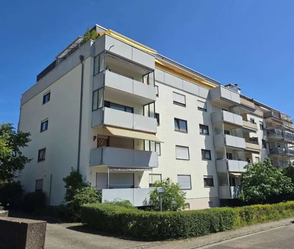 Immobilie in Wiesloch - Vermietete, charmante 3-Zimmer-Wohnung in ruhiger Lage - Bild 0