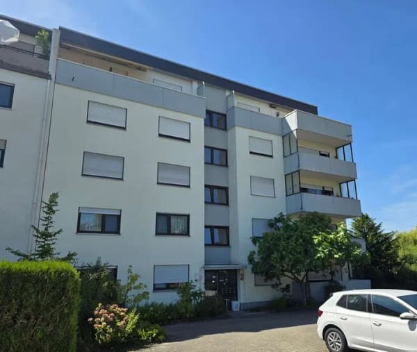 Immobilie in Wiesloch - Vermietete, charmante 3-Zimmer-Wohnung in ruhiger Lage - Bild 1