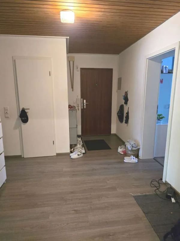 Immobilie in Wiesloch - Vermietete, charmante 3-Zimmer-Wohnung in ruhiger Lage - Bild 2