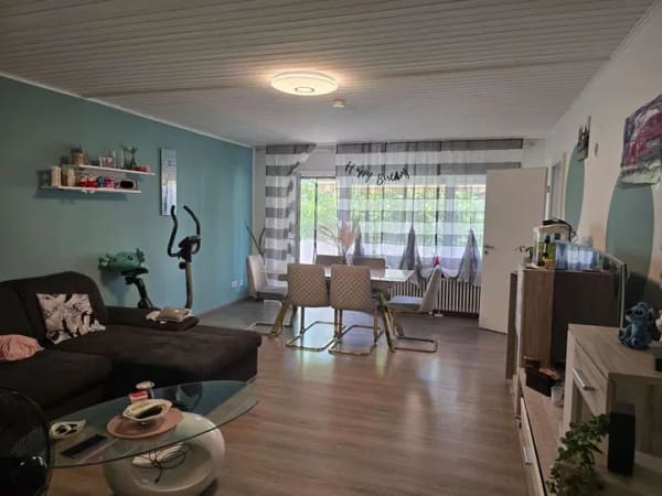 Immobilie in Wiesloch - Vermietete, charmante 3-Zimmer-Wohnung in ruhiger Lage - Bild 3