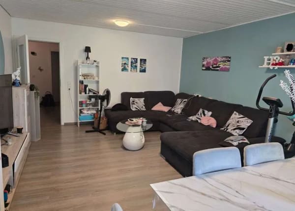 Immobilie in Wiesloch - Vermietete, charmante 3-Zimmer-Wohnung in ruhiger Lage - Bild 4