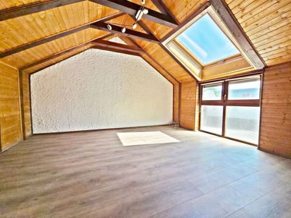 Immobilie in Cadolzburg - Provisionsfrei | Lichtdurchflutete 1-Zimmer-Studiowohnung in Wachendorf (Markt Cadolzburg, Lkr. Fürth) | Ideale Verkehrsanbindung - Bild 0