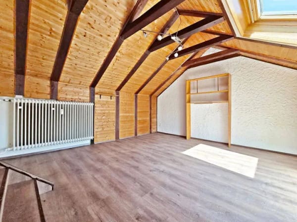 Immobilie in Cadolzburg - Provisionsfrei | Lichtdurchflutete 1-Zimmer-Studiowohnung in Wachendorf (Markt Cadolzburg, Lkr. Fürth) | Ideale Verkehrsanbindung - Bild 2