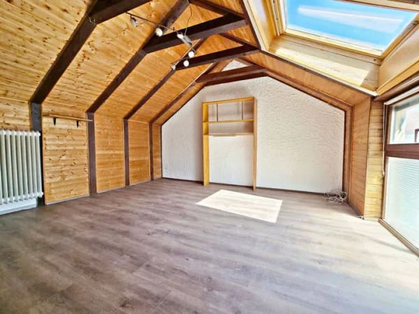 Immobilie in Cadolzburg - Provisionsfrei | Lichtdurchflutete 1-Zimmer-Studiowohnung in Wachendorf (Markt Cadolzburg, Lkr. Fürth) | Ideale Verkehrsanbindung - Bild 3