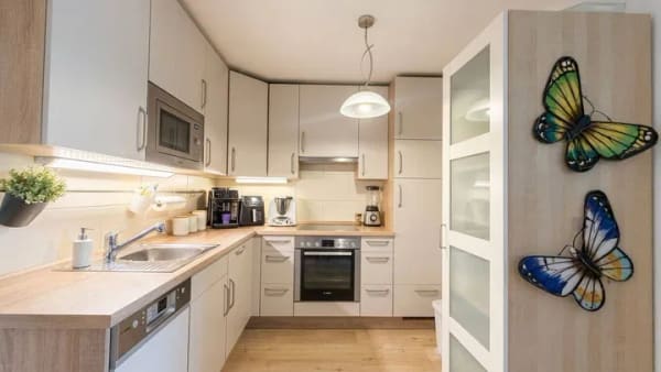 Immobilie in Glückstadt - Charmante 2-Zimmer-Wohnung mit Balkon in Glückstadt - Bild 3