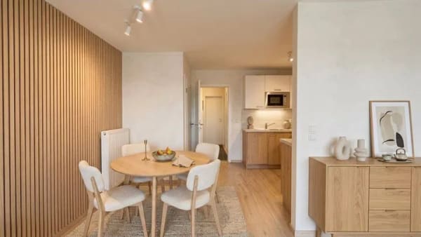 Immobilie in Glückstadt - Charmante 2-Zimmer-Wohnung mit Balkon in Glückstadt - Bild 4