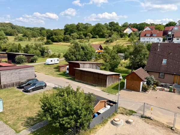 Immobilie in Gechingen - Doppelte KfW-Förderdarlehen (300.000 €) und somit attraktivste Rate für Ihr massives Effizienzhaus KFW 40 QNG! - Bild 0
