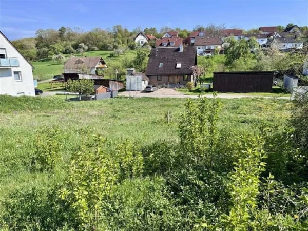 Immobilie in Gechingen - Doppelte KfW-Förderdarlehen (300.000 €) und somit attraktivste Rate für Ihr massives Effizienzhaus KFW 40 QNG! - Bild 4