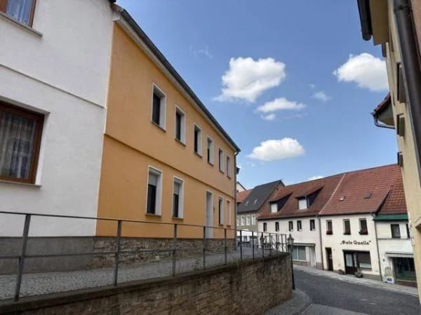 Immobilie in Mücheln (Geiseltal) - Saniertes Stadthaus mit Garten in Mücheln am Geiseltalsee - Bild 2