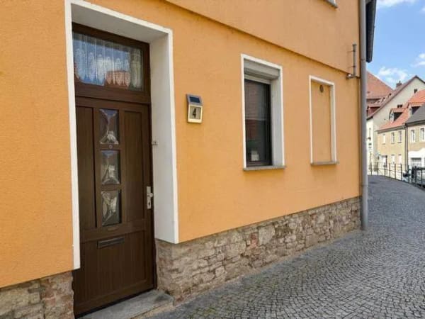 Immobilie in Mücheln (Geiseltal) - Saniertes Stadthaus mit Garten in Mücheln am Geiseltalsee - Bild 3