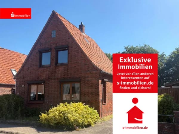 Immobilie in Büdelsdorf - Ein Haus für Ihre Wohnideen! - Bild 0