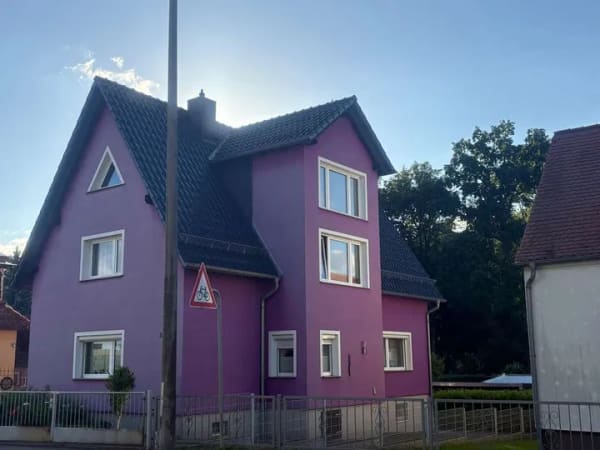 Immobilie in Stauchitz - Attraktives Einfamilienhaus mit Nebengebäude und Garage - Bild 0