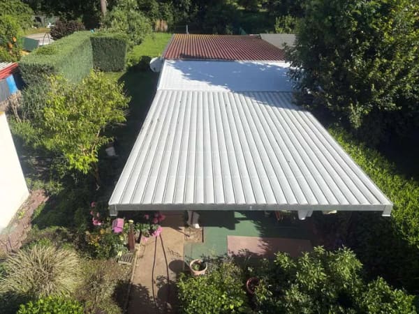 Immobilie in Stauchitz - Attraktives Einfamilienhaus mit Nebengebäude und Garage - Bild 3