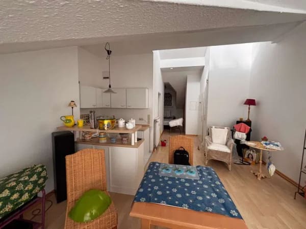 Immobilie in Bad Homburg vor der Höhe - Kapitalanleger aufgepasst - 1,5 Zi.-Wohnung langfristig vermietet - direkt am Kurpark in Bad Homburg - Bild 0