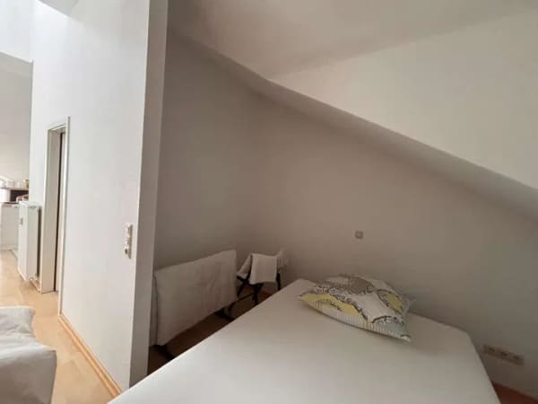 Immobilie in Bad Homburg vor der Höhe - Kapitalanleger aufgepasst - 1,5 Zi.-Wohnung langfristig vermietet - direkt am Kurpark in Bad Homburg - Bild 1