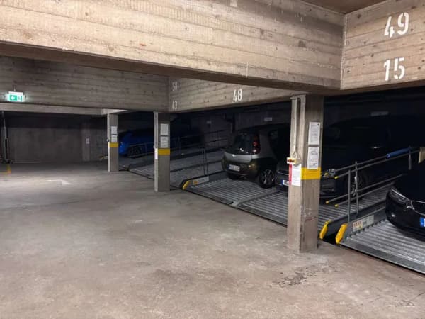 Immobilie in Bad Homburg vor der Höhe - Kapitalanleger aufgepasst - 1,5 Zi.-Wohnung langfristig vermietet - direkt am Kurpark in Bad Homburg - Bild 2