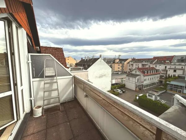 Immobilie in Bad Homburg vor der Höhe - Kapitalanleger aufgepasst - 1,5 Zi.-Wohnung langfristig vermietet - direkt am Kurpark in Bad Homburg - Bild 3