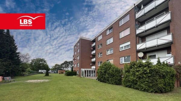 Immobilie in Meppen - Zwei pflegeleichte Wohnungen (ca. 78qm+63m²) in zentraler Lage von Meppen! - Bild 2