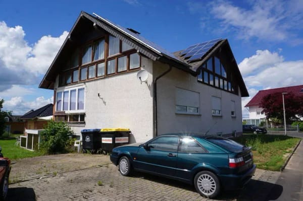 Immobilie in Felsberg - Mehrfamilienhaus für Vermietung und Eigennutzung. Keine Käuferprovision! - Bild 0