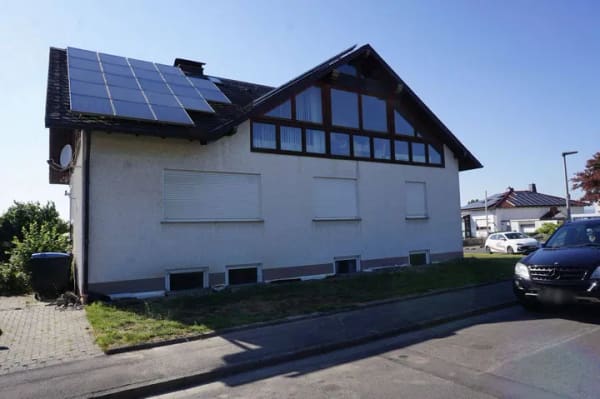 Immobilie in Felsberg - Mehrfamilienhaus für Vermietung und Eigennutzung. Keine Käuferprovision! - Bild 3