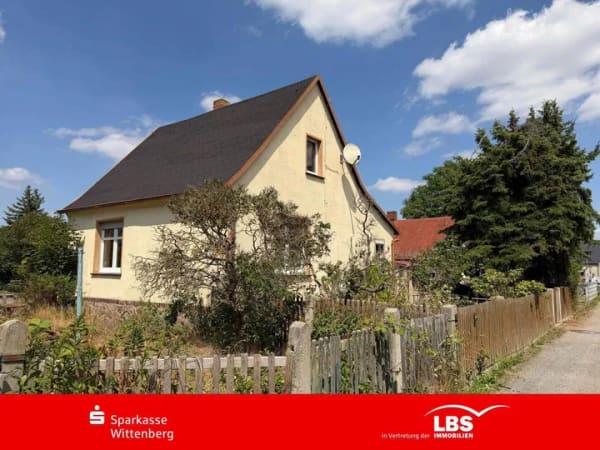 Immobilie in Bad Schmiedeberg - Ruhig wohnen - Bild 0