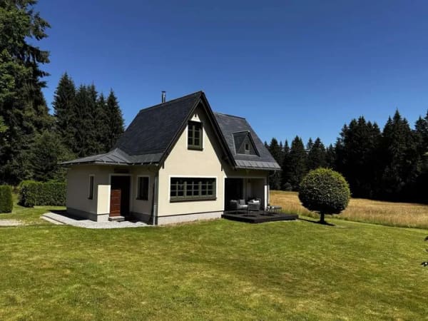 Immobilie in Eibenstock - Haus auf 900 m ü NN am Auersberg im Erzgebirge - Bild 1