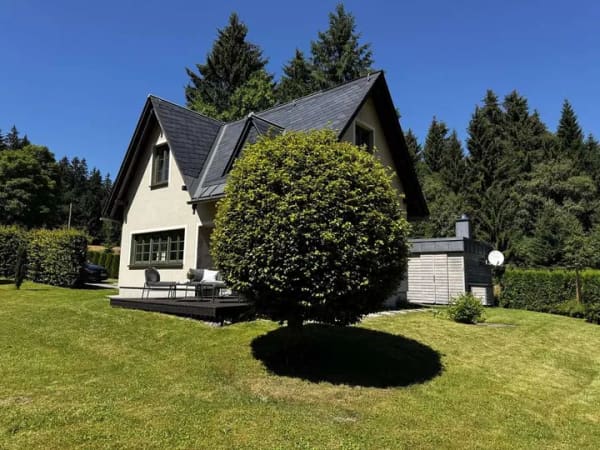 Immobilie in Eibenstock - Haus auf 900 m ü NN am Auersberg im Erzgebirge - Bild 2