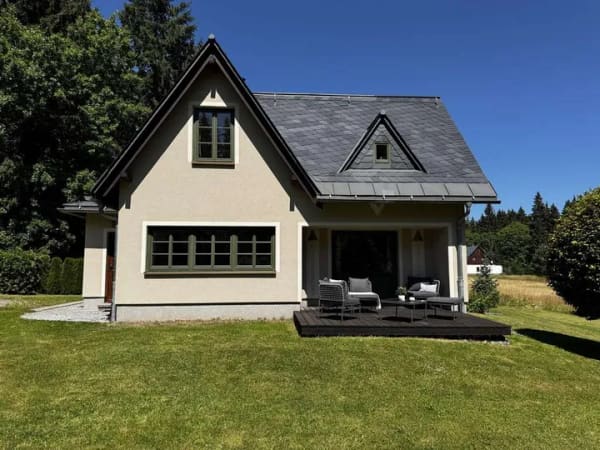 Immobilie in Eibenstock - Haus auf 900 m ü NN am Auersberg im Erzgebirge - Bild 3