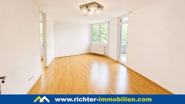 Immobilie in Heidelberg - 2 ZKB mit Balkon, Aufzug und Tiefgarage - Bild 0