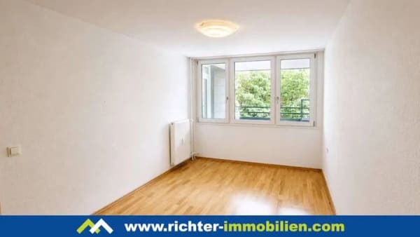 Immobilie in Heidelberg - 2 ZKB mit Balkon, Aufzug und Tiefgarage - Bild 2