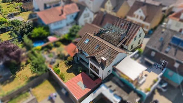 Immobilie in Sulzfeld - Familienparadies in Sulzfeld mit großem Garten - Bild 0