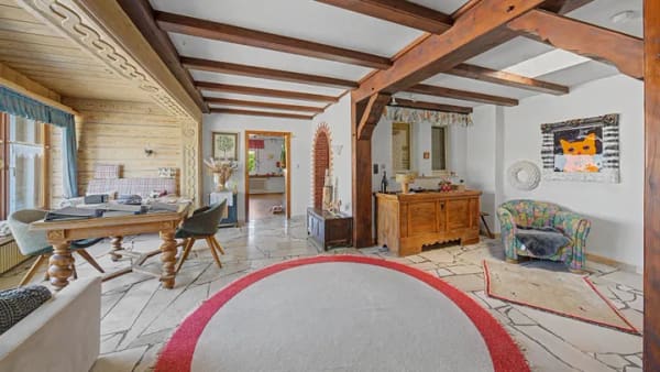 Immobilie in Sulzfeld - Familienparadies in Sulzfeld mit großem Garten - Bild 2