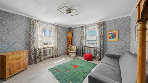 Immobilie in Sulzfeld - Familienparadies in Sulzfeld mit großem Garten - Bild 3