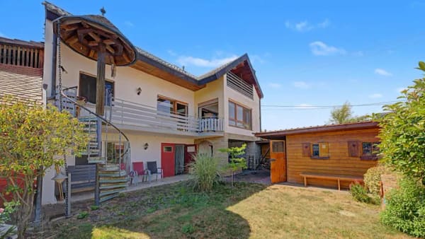 Immobilie in Sulzfeld - Familienparadies in Sulzfeld mit großem Garten - Bild 4