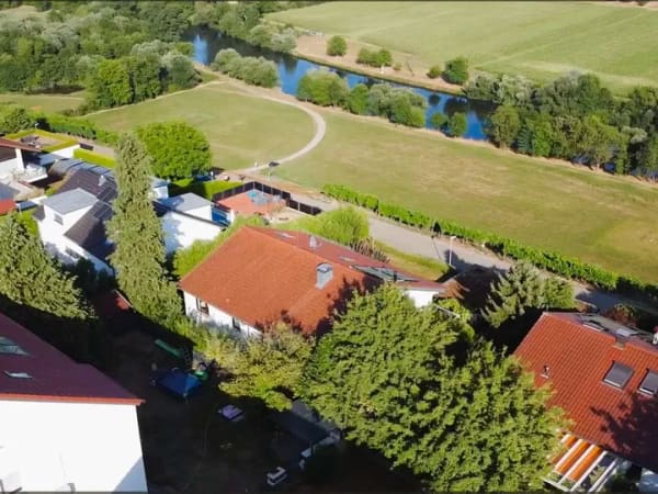 Immobilie in Ingersheim - Freistehendes Einfamilienhaus am Weinberg mit Neckarblick - Bild 2