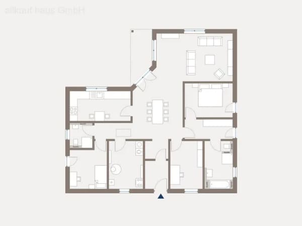 Immobilie in Hartmannsdorf bei Kirchberg - Ihr individueller Traum-Bungalow in Kirchberg! - Bild 1