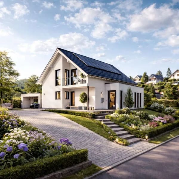 Immobilie in Etzbach - LivingHaus - Dein individuell geplantes Traumhaus in Etzbach - Bild 0
