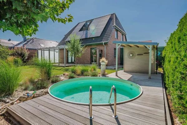 Immobilie in Embsen - Wo Familienträume wahr werden – Einfamilienhaus mit Pool, Charme und viel Lebensqualität - Bild 0