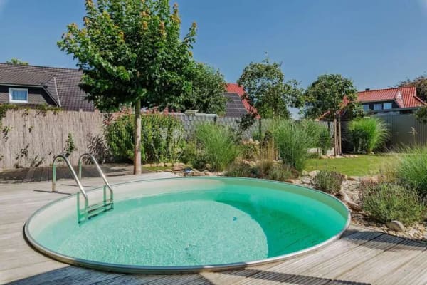 Immobilie in Embsen - Wo Familienträume wahr werden – Einfamilienhaus mit Pool, Charme und viel Lebensqualität - Bild 1