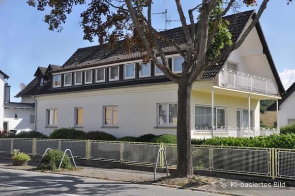 Immobilie in Idstein - Zwei Häuser – unzählige Möglichkeiten:
Mehrgenerationenwohnen oder Vermietung auf einem Grundstück - Bild 3