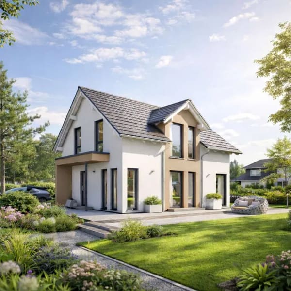Immobilie in Etzbach - LivingHaus - Dein maßgeschneidertes Traumhaus in Etzbach mit voller Freiheit - Bild 0