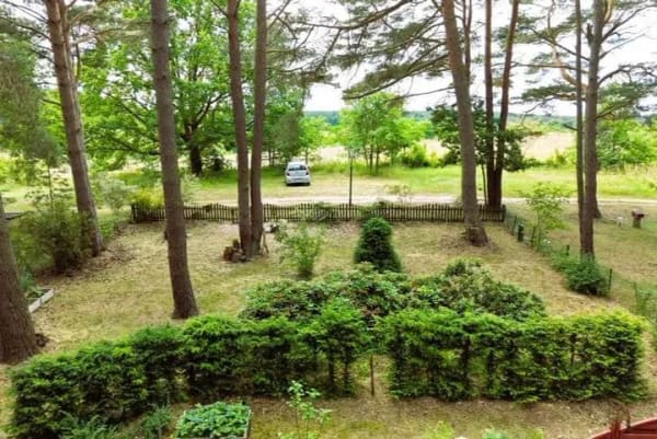 Immobilie in Fünfseen - Lenz I Ferienhaus am Plauer See mit Waldgrundstück - Bild 3