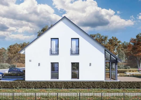 Immobilie in Seckach - 🏡 Ich glaube, Ihre Familie wird dieses Haus lieben. 💚 - Bild 1